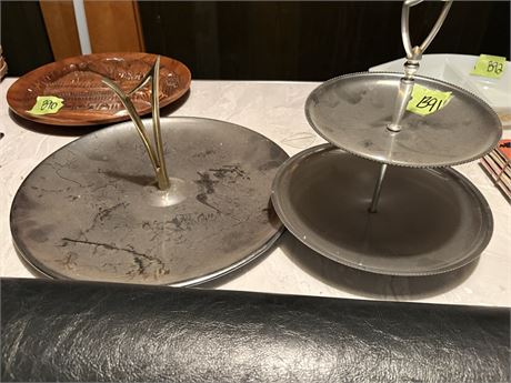 Metal Trays
