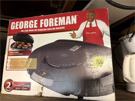 Foreman Grill