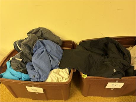 Winter Clothing, Snow Pants
