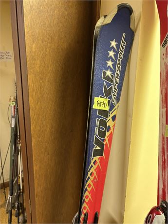 Snow Skis