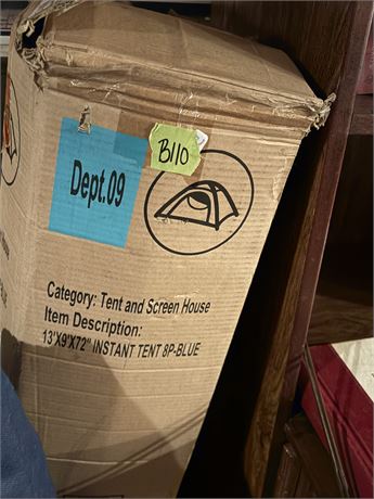 Tent
