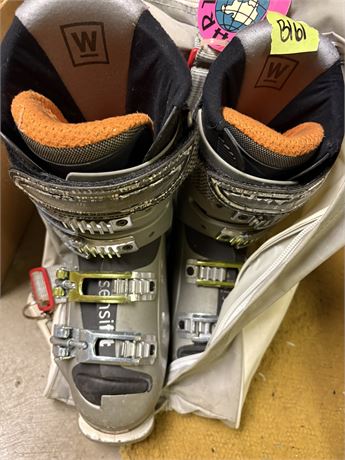 Ski Boots