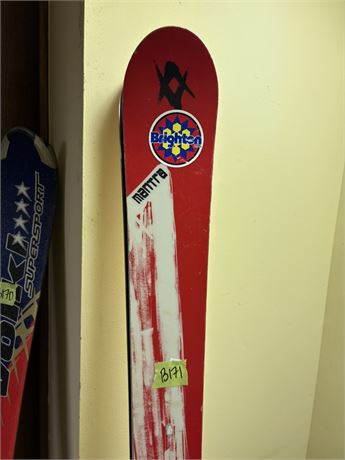 Snow Skis, Mantra