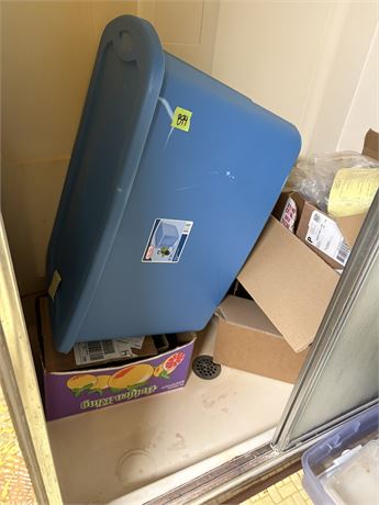 Storage Totes