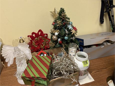 Christmas Lot