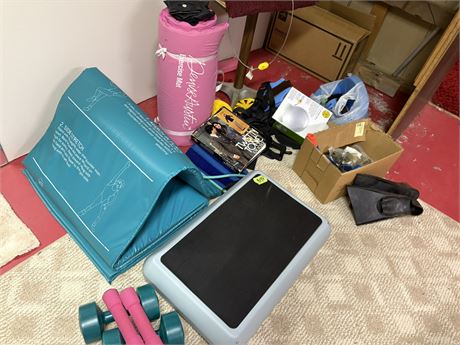 Exercise Equipment