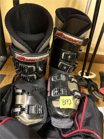 Ski Boots