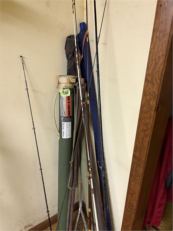 Fishing Poles