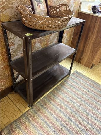 Metal Shelf