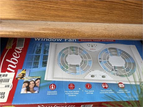 Sunbeam Fan