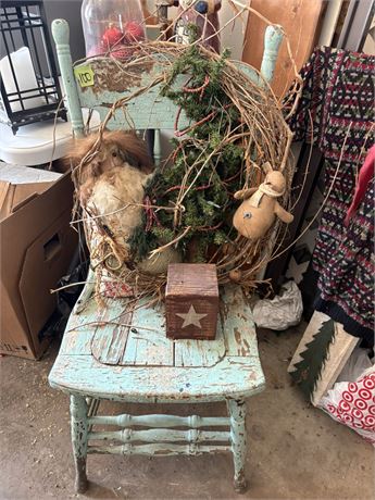 Holiday Chair