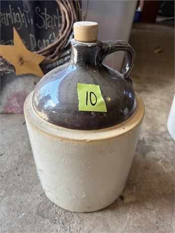 Ceramic Crock