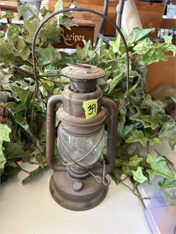 Lantern (Lantern Only, Ivy NOT included)