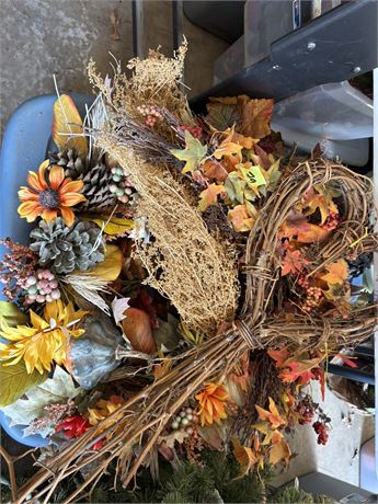 Fall Decor
