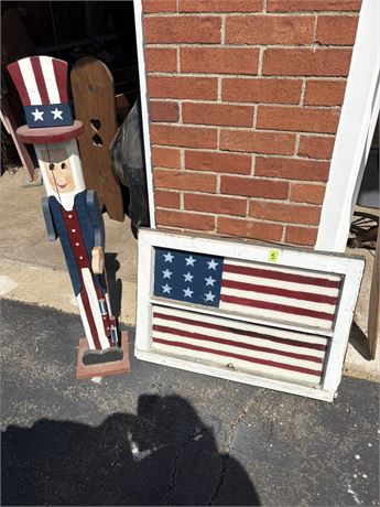 Americana Decor