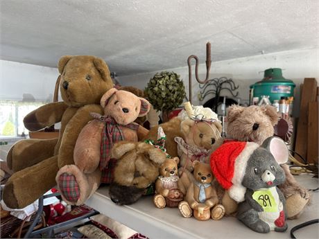 Teddy Bears
