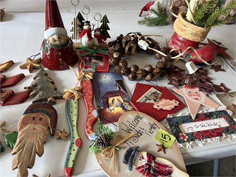 Christmas Decor