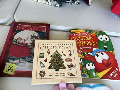 Christmas Books