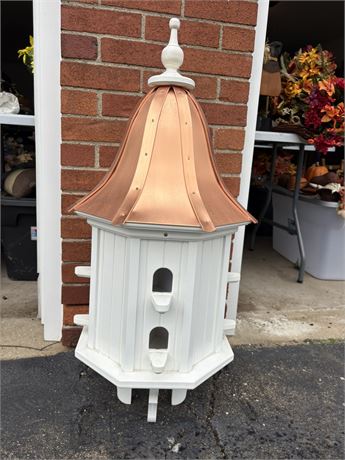 Large Birdhouse, New