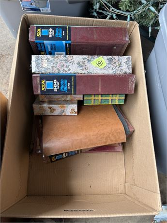 Photo Albums