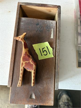 Wood Box
