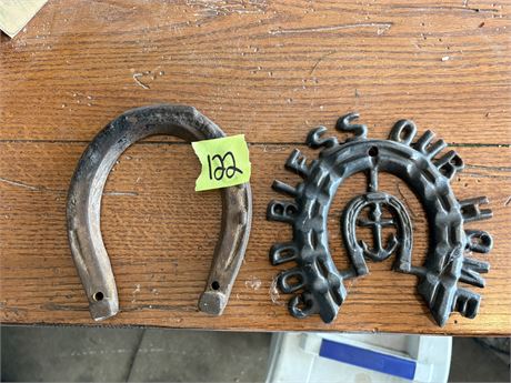 Horseshoes