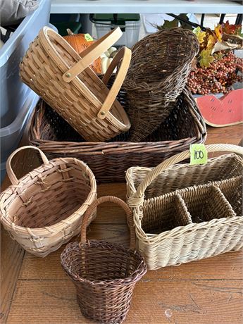 Basket Lot