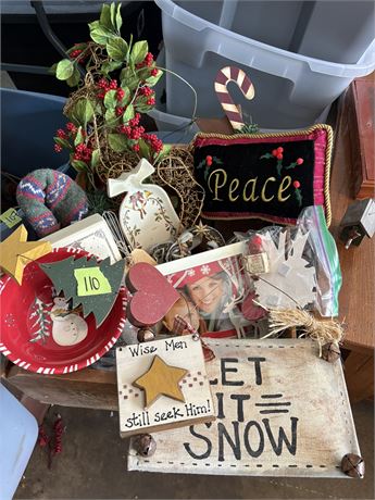 Holiday Decor