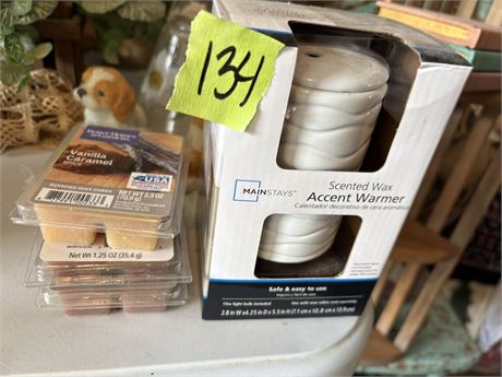 Wax Warmer