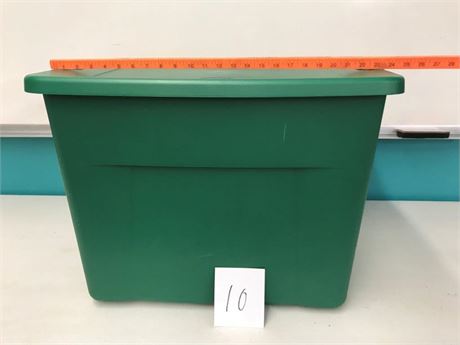 Sterilite 22gal Tote