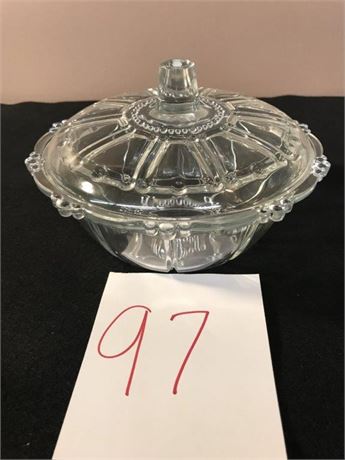 Candy Dish