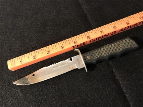 Cobra 420 Stainless Knife