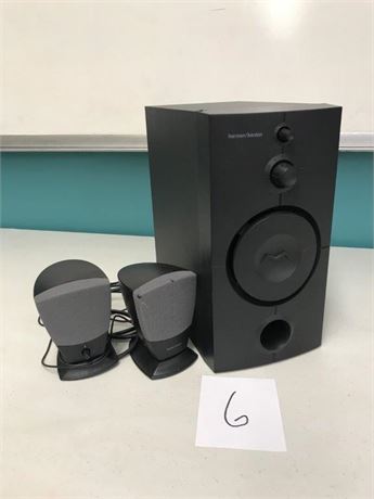 Harman/Kardon Speakers
