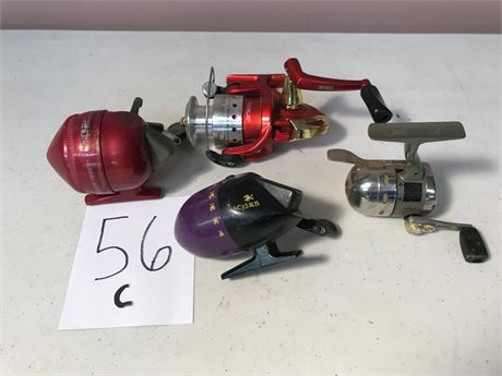 Fishing Reels