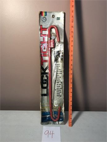 Lock Tight Steering Wheel Lock