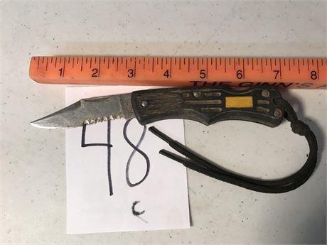 Imperial Ireland Stainless Knife