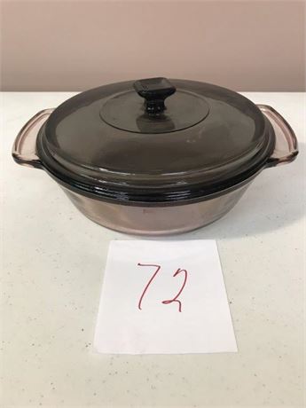 Anchor Hocking Casserole 1.5Qt