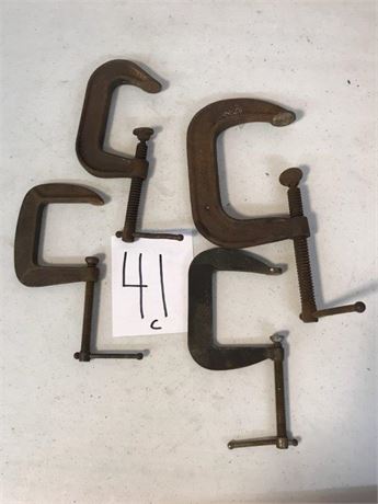 C Clamps