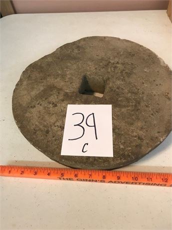 Stone Wheel