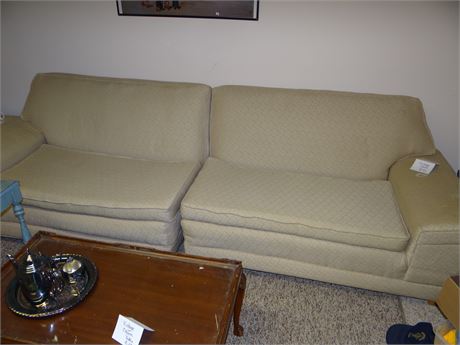 Vintage Couch