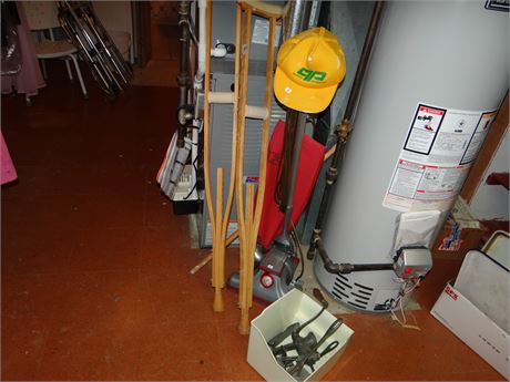 Clean Out