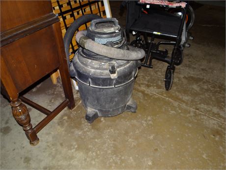 Wet Dry Vac