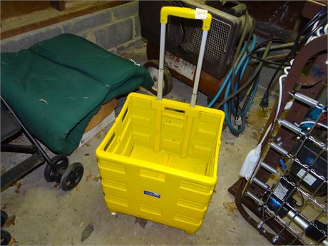 Fold Up Cart