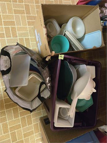 Storage Containers