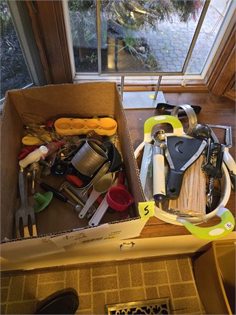 Kitchen Utensils