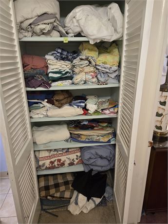 Hall Closet Lot