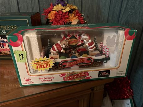 Santa Land