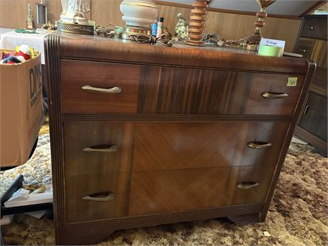 Vintage Dresser