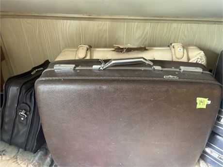 Vintage Luggage