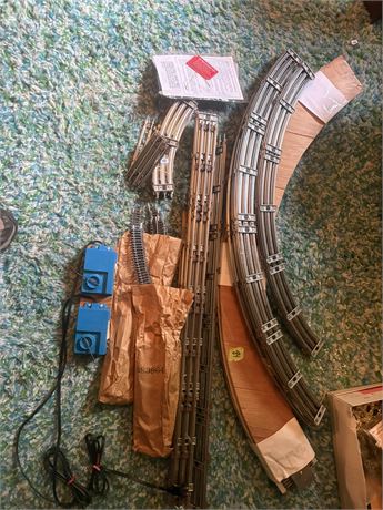Train Tracks